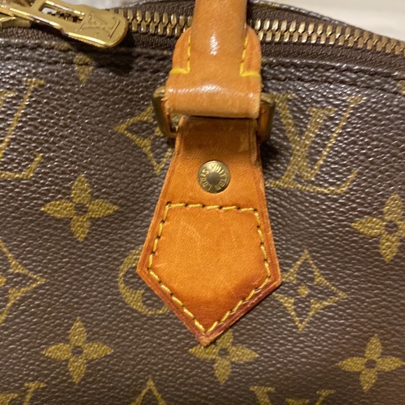 Louis Vuitton Alma bag Vintage - Picture 13 of 16